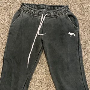 VS pink joggers